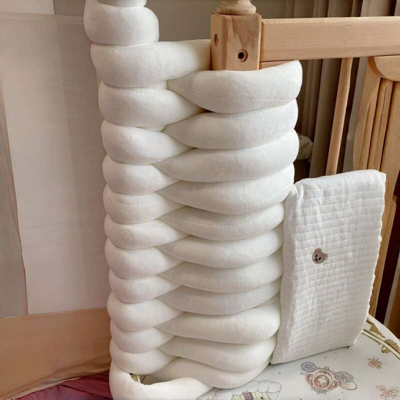 【拼接床缝隙】婴儿床护栏防撞棉条宝宝床围软包防护配件小孩防摔
