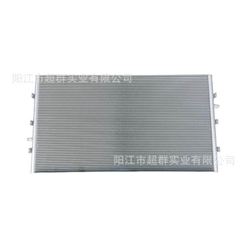 冷冻机组空调汽车空调冷凝器散热器散热网Commercial Condenser