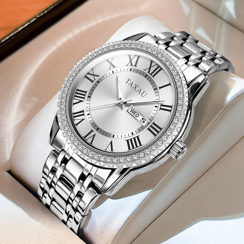 Taxau/塔索官方旗舰店男士手表
