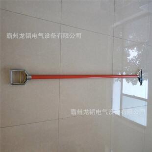 手握式长柄操作杆扎线剪带电作业绝缘头尖嘴钳直拉式绑线断线剪