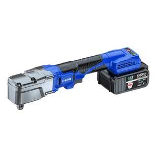 无刷锂电直角扳手冲击扳手90度角向电动扳手桁架电扳大扭力