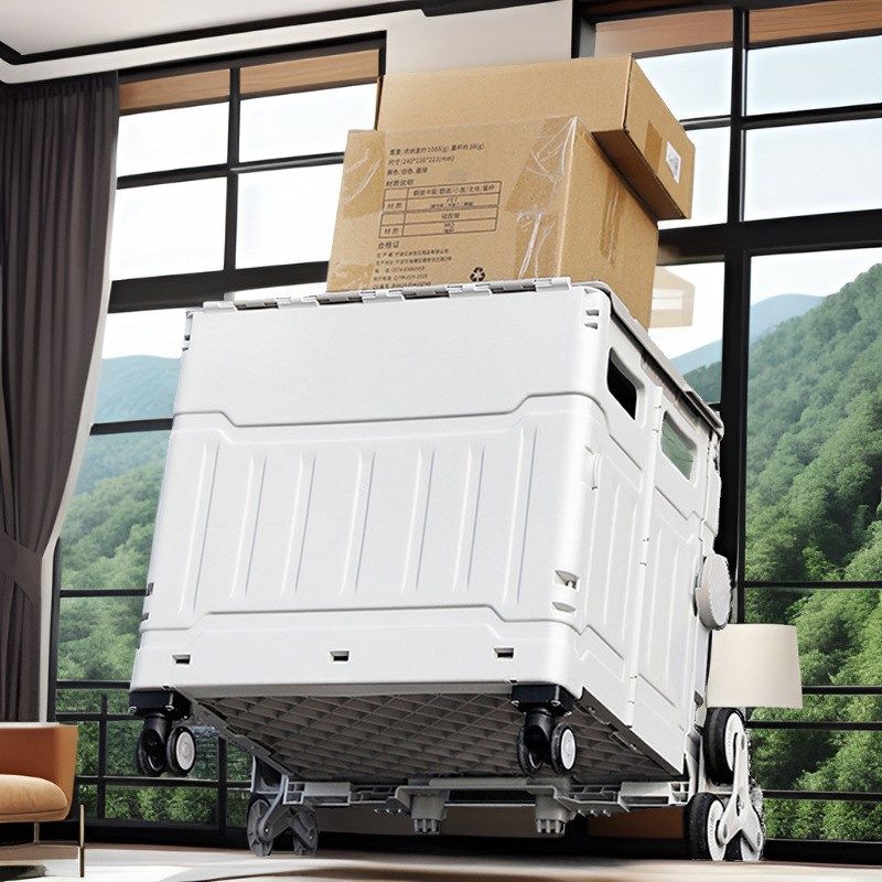 折叠购物车买菜车超市家用爬楼小推小拉车手拉车户外露营野餐拉杆,收纳整理,便携购物车,淘宝优惠券,粉丝福利购,淘宝优惠卷