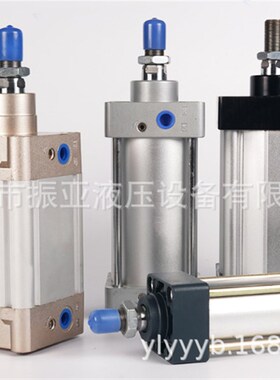 汽缸QGB32/QGA40/DNC50/SE63/SU80/MBB100/SC125EU160气缸CSM200S