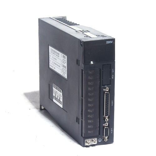 110ST-M02030交流伺服电机+驱动器2N.M,600W 3000转