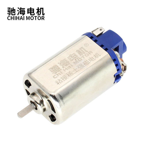 驰海电机厂家直销 460湿压磁铁电机 j8高速D轴11V33000转滚珠轴承