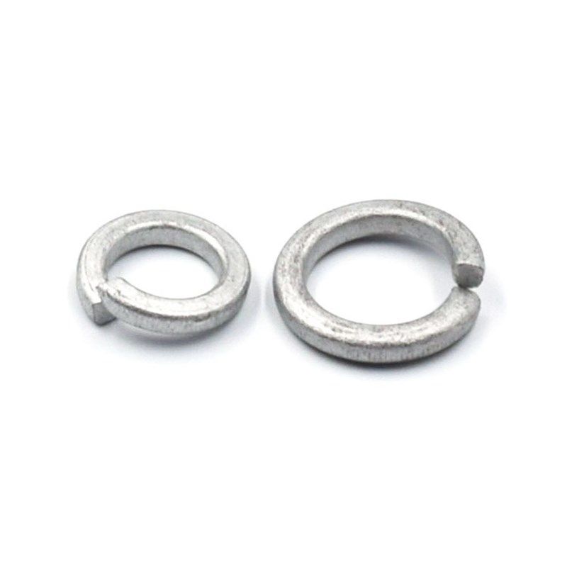 8-39热镀锌弹垫 热侵锌弹簧垫圈弹垫片 碳钢防锈电力户外用,五金/工具,垫圈,淘宝优惠券,粉丝福利购,淘宝优惠卷