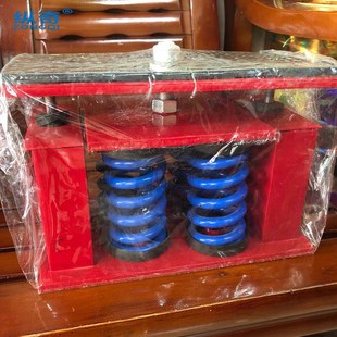 JA型阻尼弹簧减振器中央空调风机水泵设备机器主机减震器消音