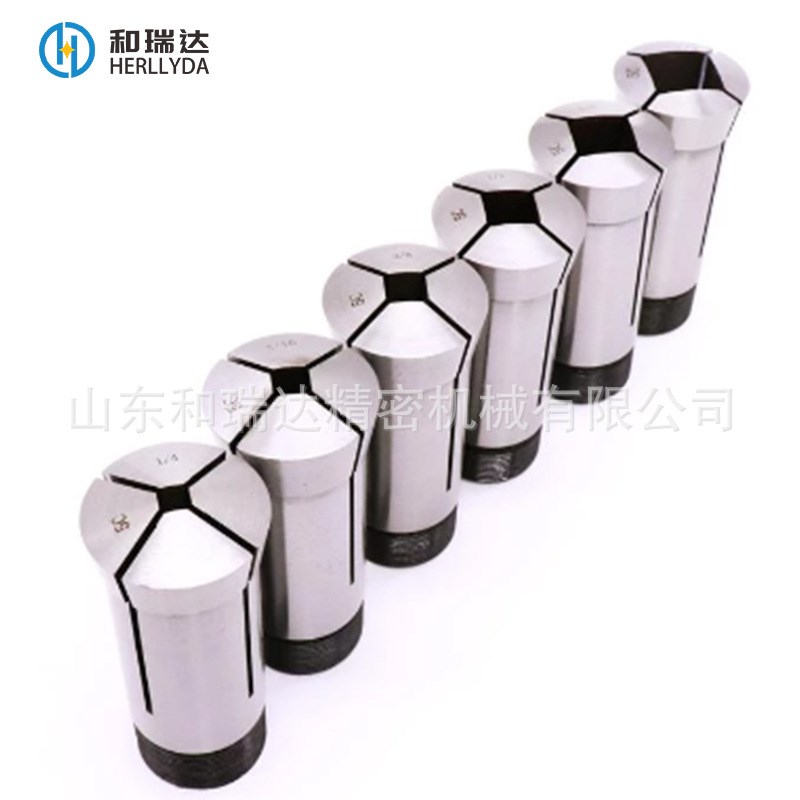 5C夹头筒夹1/45/163/81/25/83/4现货 6pcs套装出口