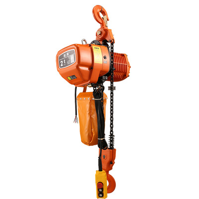 环链电动葫芦跨境220v/380v/110v/415电压链条式倒链上海工厂