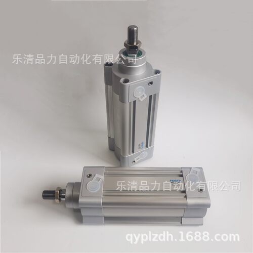 标准气缸DSBC/DSBA-F-32-40-50-45-50-60-70-75-T-F-PPVA-N3-CA-1