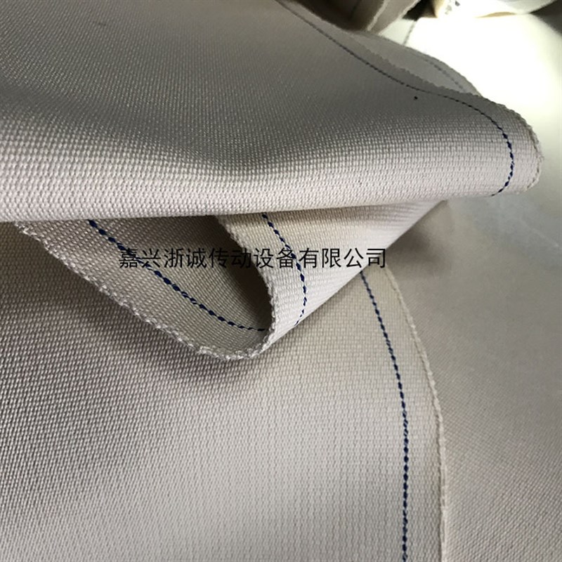 无缝环形全棉帆布带 无接头帆布带 饼干全棉帆布带,耐高温食品带