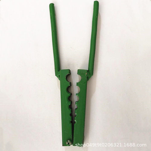 铜管铁管钢管气管亚太管尼龙管做管工具 铆管钳铆管夹卯管器夹子