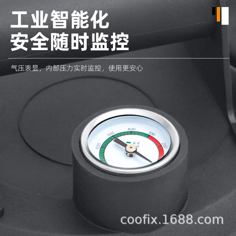 8寸大吸力真空气泵吸盘重型搬运玻璃瓷砖固定器手泵抽气吸提神器