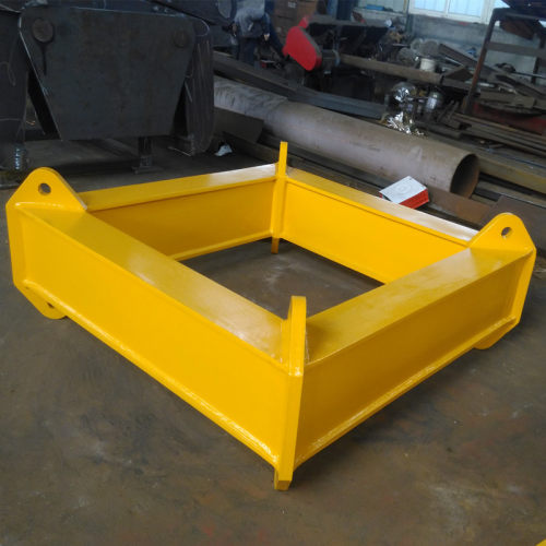 神州SW028设计扁担吊梁图横梁吊具平衡起重平衡梁可调式伸缩