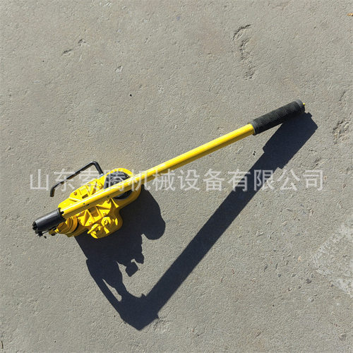 高铁YQ-88B液压起道器钢轨起道机无砟铁路线路维修作业轨道起拨器