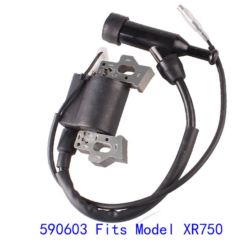 割草机油锯配件点火线圈 590603 Fits Model XR750 & XR950
