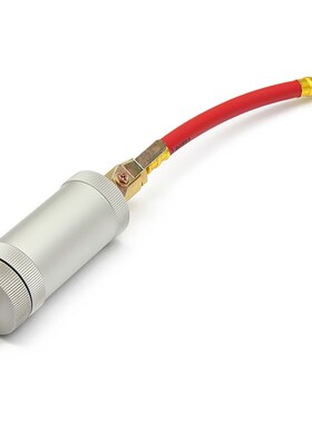 R12R134a制冷空调油加注筒 冷冻油补充筒 冷媒油加注器AC-UV02