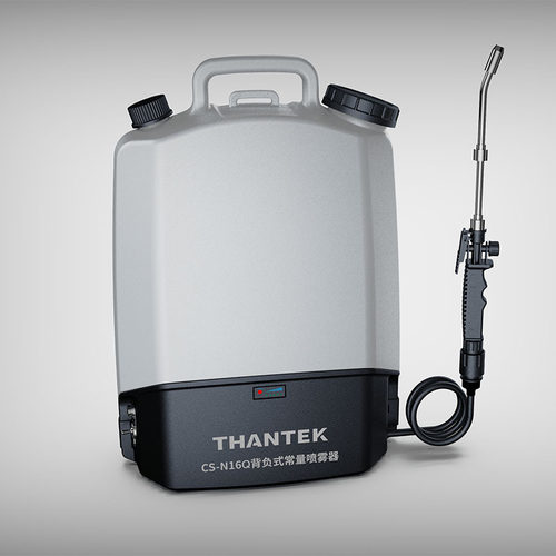 CS-N-Q12L/16L/20L背负式消毒喷雾器 锂电池充电款消杀防疫雾化机