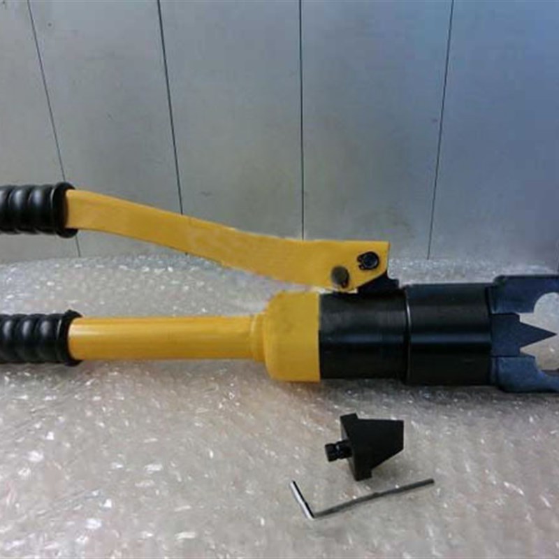 螺帽破切器YP-24/27螺母破开器液压切开生锈螺帽取出螺丝拆卸工具