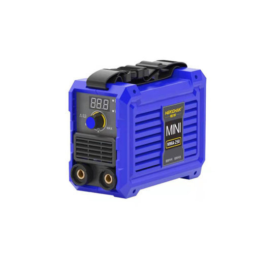 劲量MMA-250美规110V/220V家用迷你电焊机跨境双电压逆变拉弧焊机