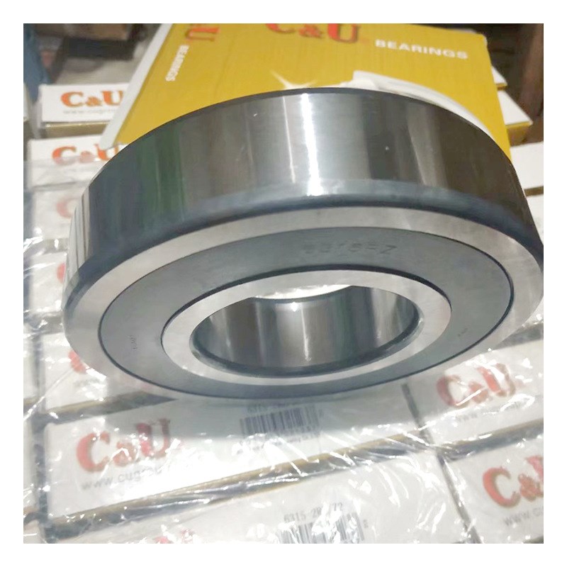 C&U人本 6312-2RZ 6313 6314 6321 6324 6326M静音深沟球轴承