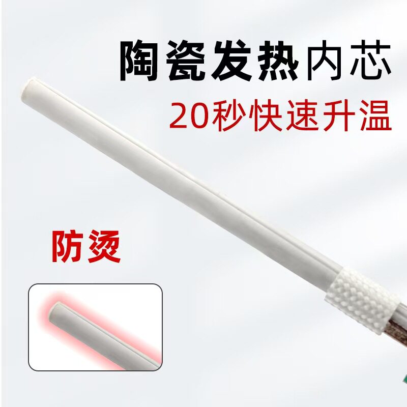 跨境新款调温电热切割刀60w维修切割配件工厂图片