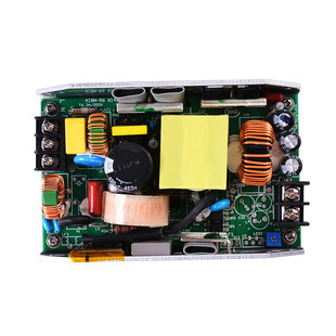 12V200W工业电源裸板16.7A U型LED灯工控通讯设备开关电源带PFC
