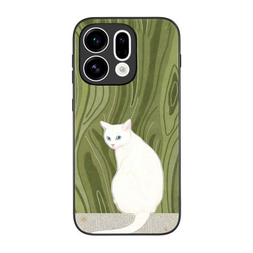 OPPO一加猫咪可爱软壳