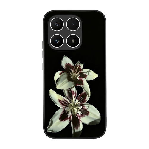 小米红米花卉防摔软壳