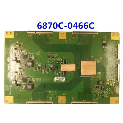 Free shipping original logic boarEd LC650EQD 6870C-0466B C f