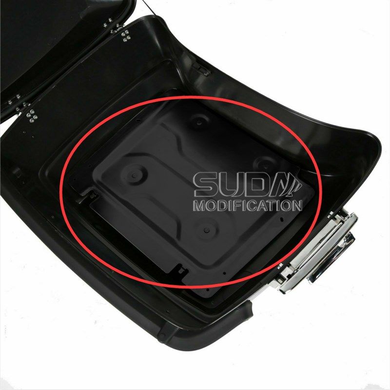 适用于哈b雷大滑翔尾箱底板加厚通用底座固定盘螺丝配件齐全09-21,摩托车/装备/配件,摩托车尾箱,淘宝优惠券,粉丝福利购,淘宝优惠卷