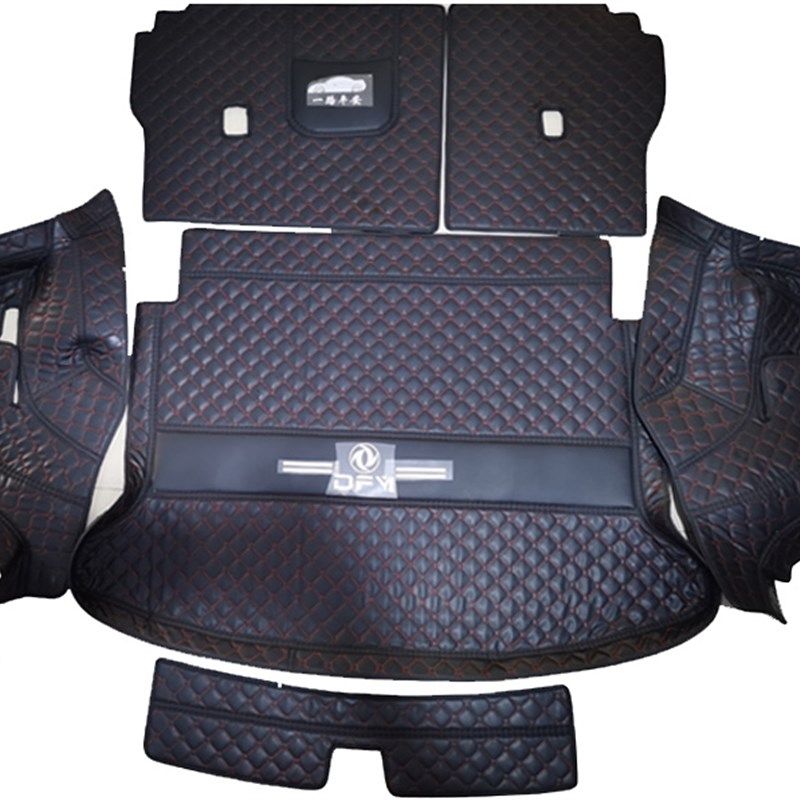 专用于2021-2022款东风风y光500汽车全包围后备箱垫皮革内饰尾箱,汽车用品/电子/清洗/改装,专车专用后备箱垫,淘宝优惠券,粉丝福利购,淘宝优惠卷