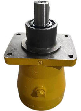 工厂直供  XM-qF40L XMF75F轴向柱塞马达