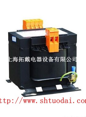 JBK5机床控制变压器JBK5-650VA 380V/220VO转36V24V12V6.3