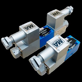 I类矿用隔爆液压电磁换向阀GD 24V 220V现货 4WE6DA