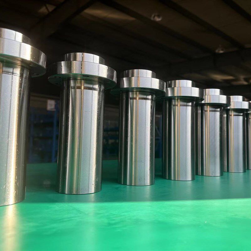 数控车床液压尾座油缸中心高135/160加工中心液压四轴尾座 可定制