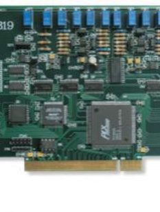 供应阿尔泰PCI2300 12位32路模拟量输入采集卡