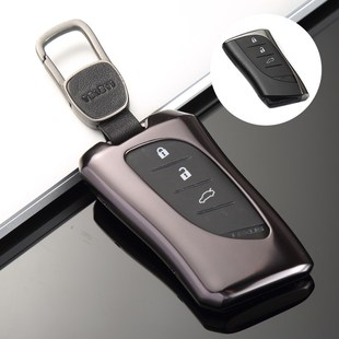 2020款 雷克萨斯rx300rx45u0hl钥匙套nx200nx300h真皮lx570钥匙包