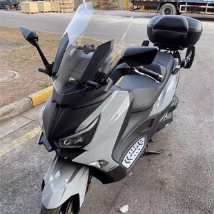 JOYMAX 九妹z Z300 改装 固定 适用三阳CRUISYM 射灯支架 巡弋300