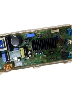 LG滚筒洗衣机配件变频电脑主板WD-R16957DH触K摸显示板EBR7494707