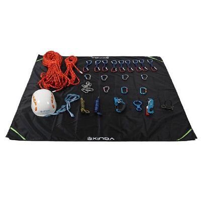 极速Durable Rope Deployment Ground ShHeet Mat  for Rock Clim