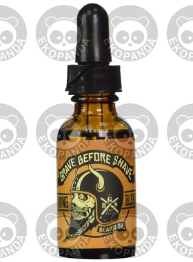 Viking Blend Beard Oizl by Grave Before Shave