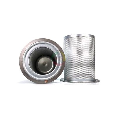 适配于鲍斯螺杆空压机保养配件ZMF75KW千瓦油气T分离器芯 油精分