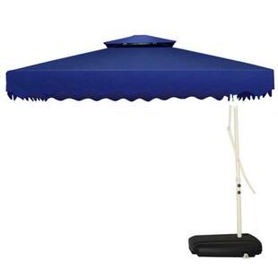 Umbrella outdoor stallss terrace umbrella sun protection UV