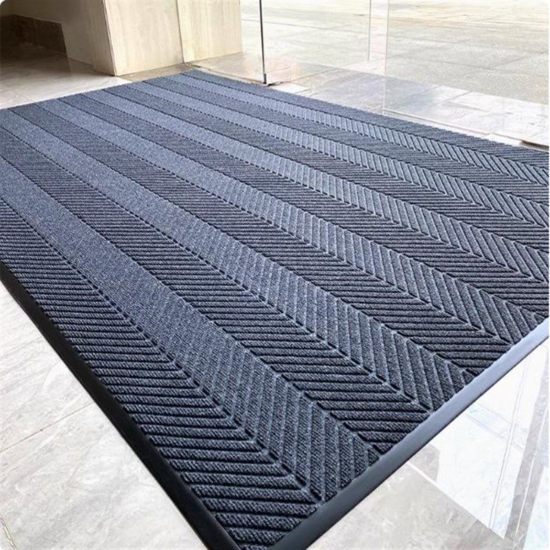 地垫进门吸水地毯耐脏p酒店高级脚垫地面防滑商用大门口轮胎纹迎,居家布艺,家用脚垫,淘宝优惠券,粉丝福利购,淘宝优惠卷