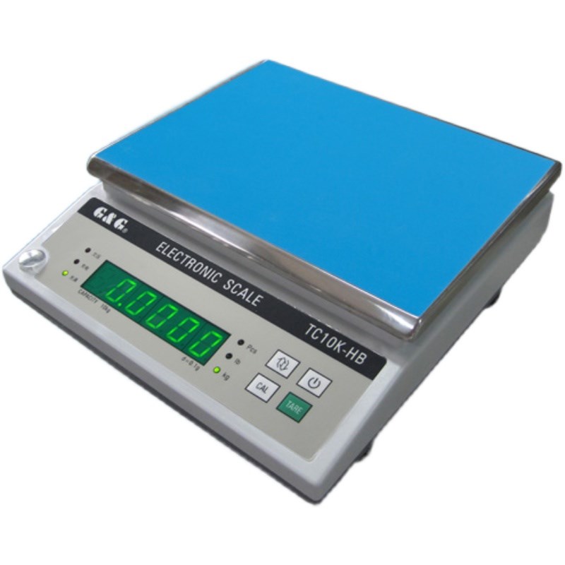 【双杰-活动销】TC3K-H/TCw6K-H大量称电子天平3kg/6kg/0.1g