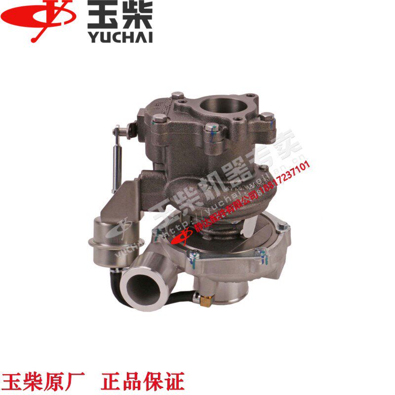玉柴4110发动机原厂EJ600-1118100ASF1-752增压V器东风江淮客货车