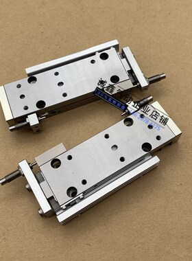 气缸MGAPG16/MGAPGS16X10/15/20/30/40/50/60/70/8S0/90/100-R-L