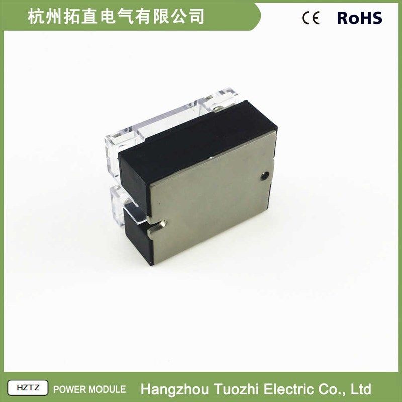 可控硅模块90Ai 60V直流控直流SSR-D0690D直流电磁阀 电池控制