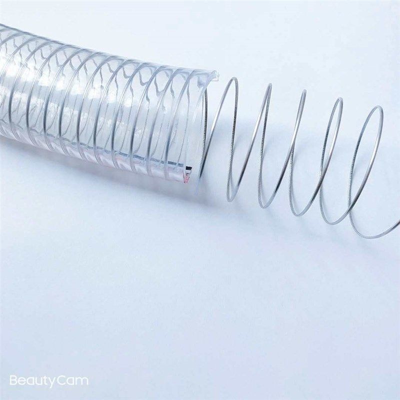 螺旋加厚软管水管钢丝厂家油增强负压防冻透M明塑料橡胶抽pvc真空,橡塑材料及制品,PVC管,淘宝优惠券,粉丝福利购,淘宝优惠卷